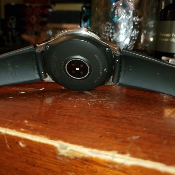 Samsung Galaxy watch3 46mm - Picture 4 of 4